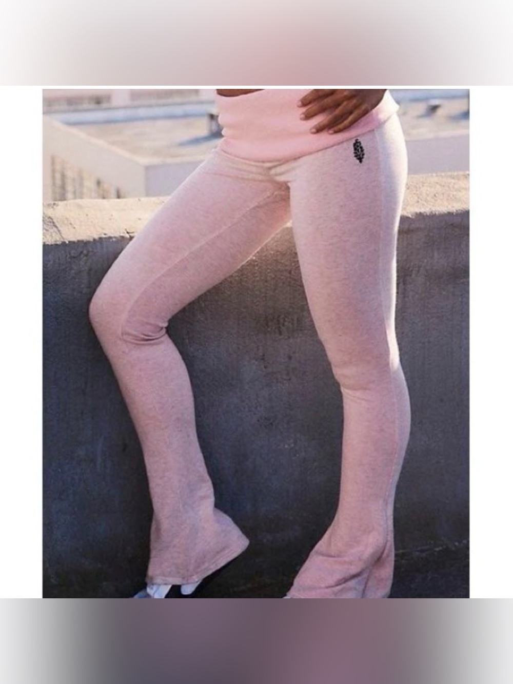 NWT FP Movement Adrenaline Flare Leggings Medium